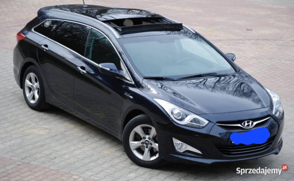 Hyundai i40 kombi 2012 Dydnia