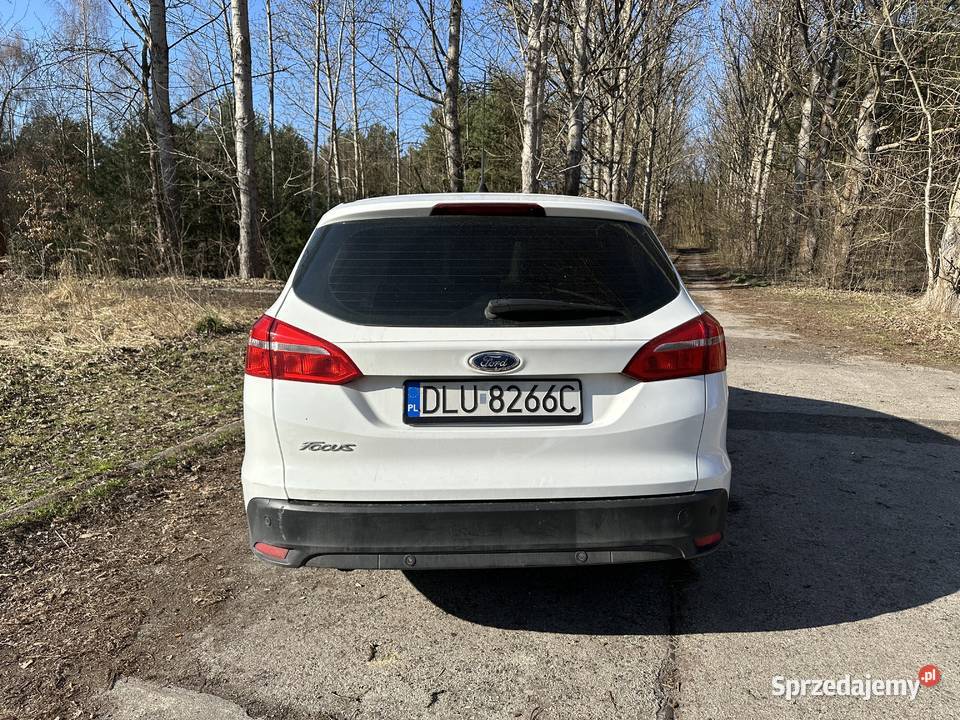 Ford Focus 15 tdci 120 Lubin