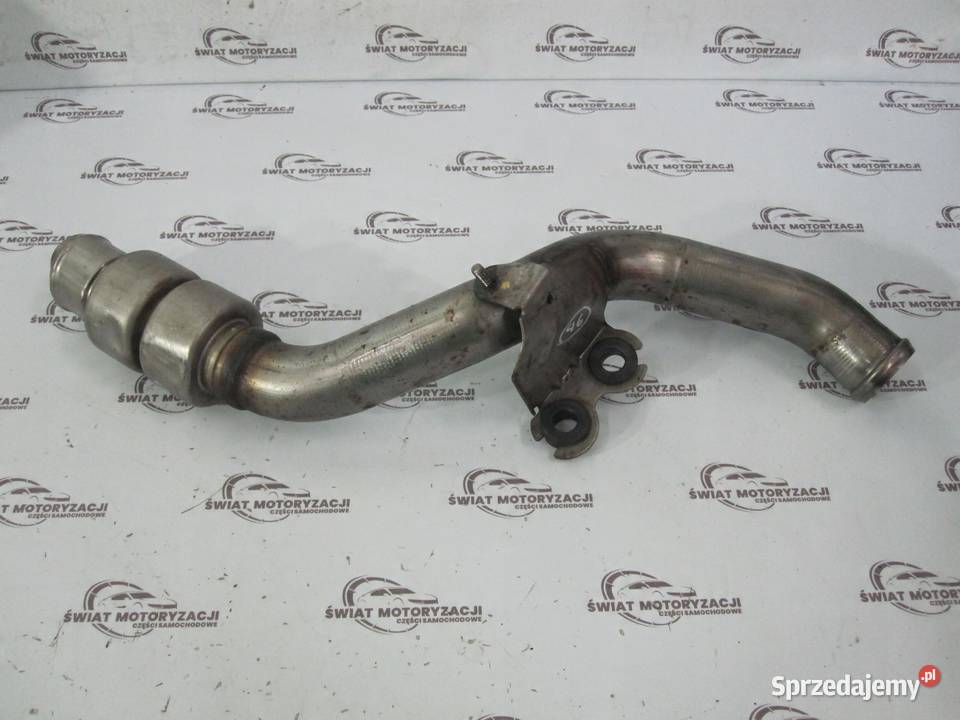 RANGE ROVER SPORT L320 36 V8T rura intercoolera osobowe sprzedam