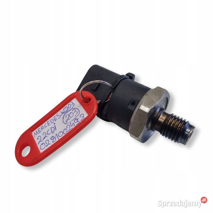CZUJNIK PALIWA zawór Mercedes W203 22 CDI Rudka