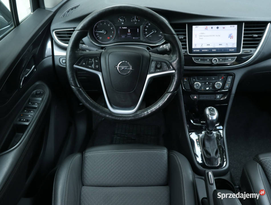 Opel Mokka 14 Turbo mazowieckie Piaseczno