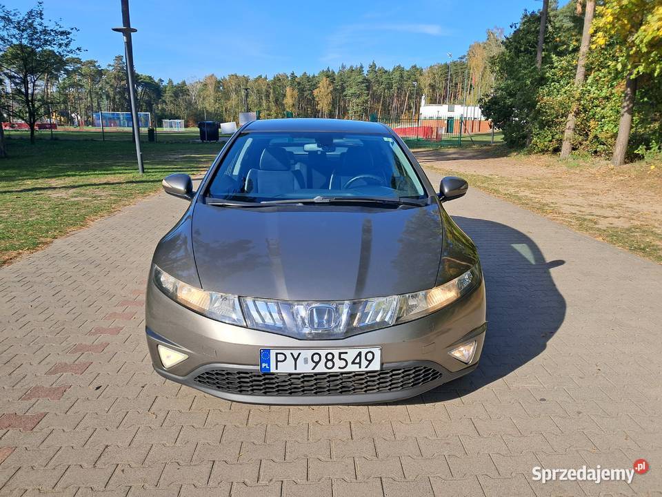 Honda Civic 14 benzyna Civic Żerków