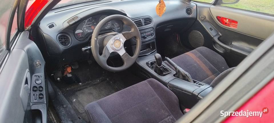 Honda del sol crx Buda Karoseria Czajków sprzedam