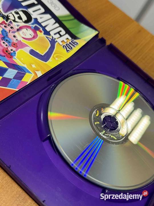 Gra Just Dance 2016 Xbox 360 Elbląg