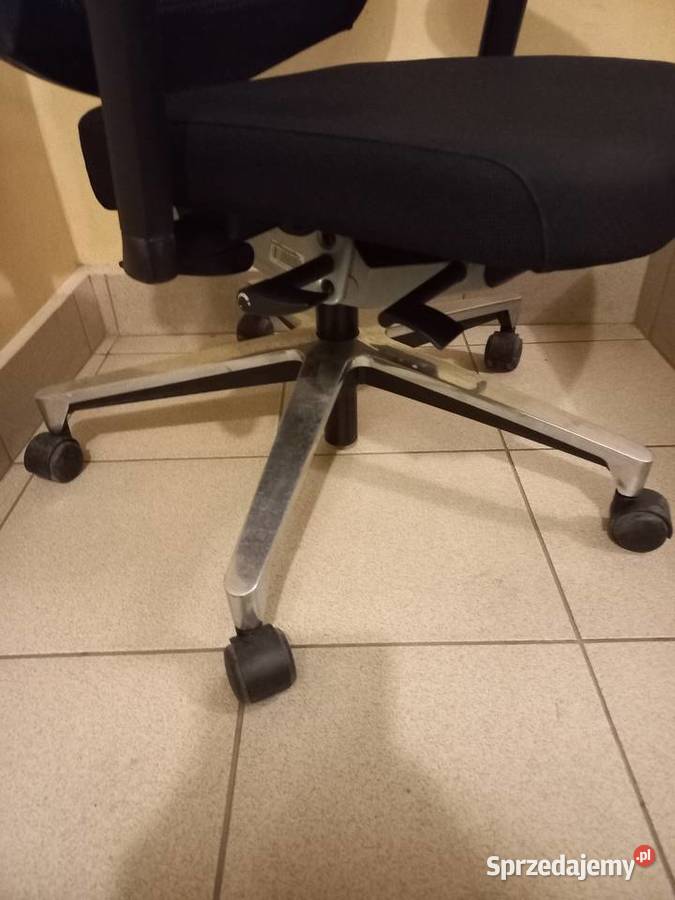 Krzesło biurowe sitag klber Warszawa sprzedam