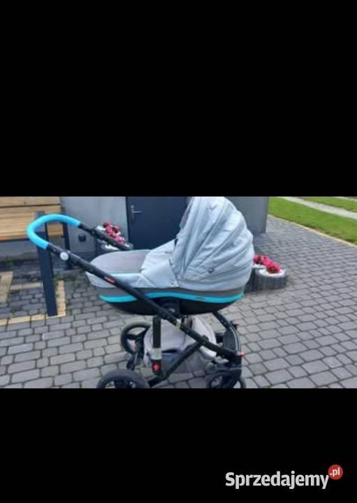 Sprzedam wozek 3w1 Zamość