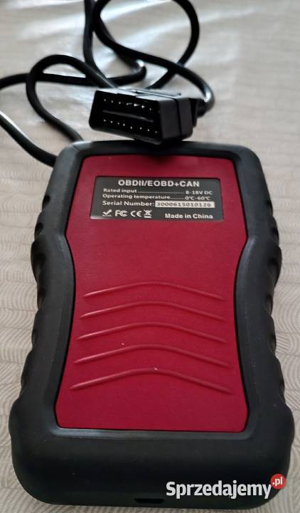 Skaner diagnostyczny Autoxscan RS 300 Pro Motoryzacja Ożarów Mazowiecki
