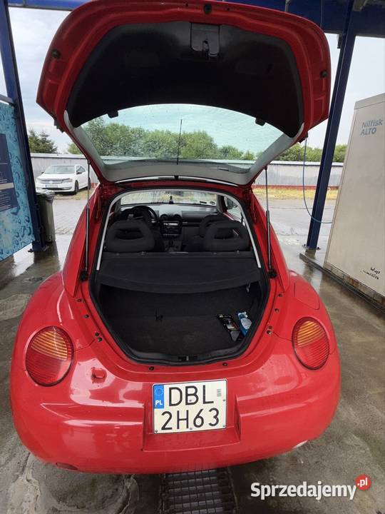Sprzedam beetle czerwony Pieńsk