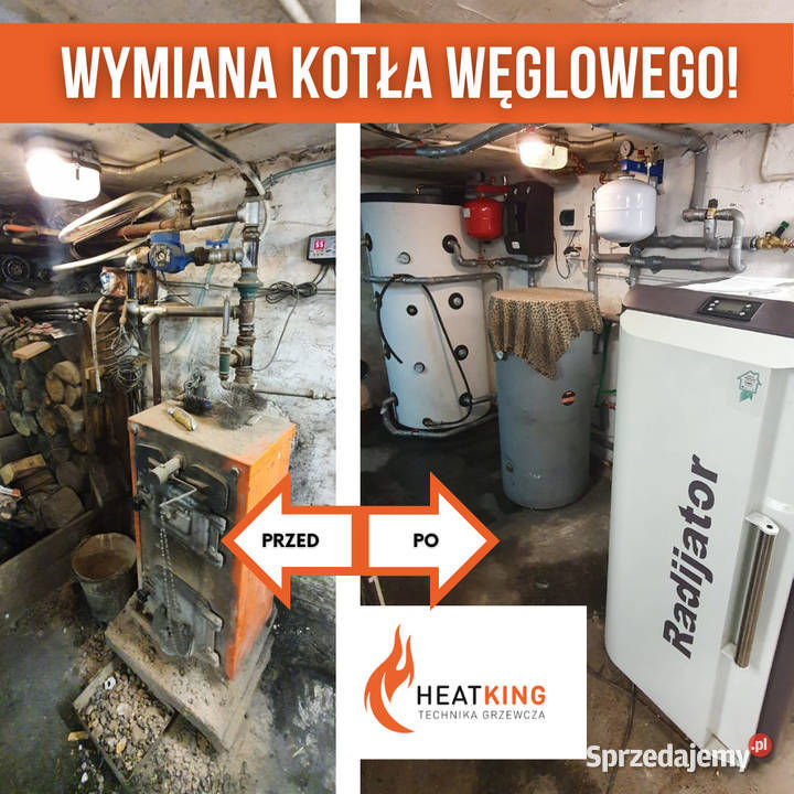instalacje gazowe na najwyższym poziomie Heat Bytom