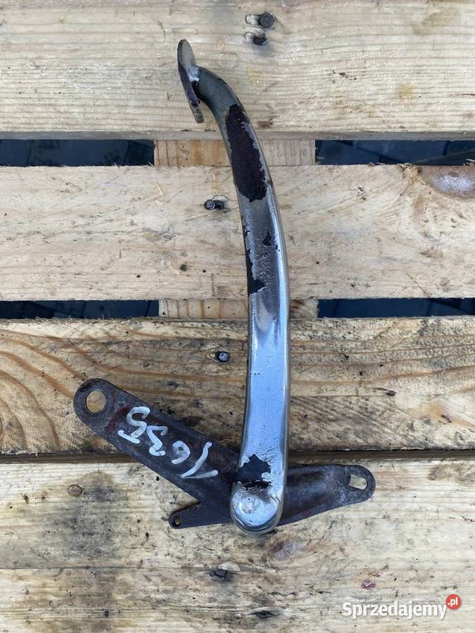 PEDAŁ HAMULCA DZWIGNIA JAWA 250 350 175 Elementy nadwozia małopolskie Kraków