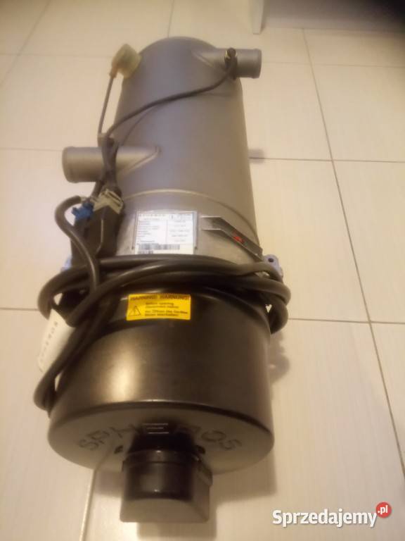 Webasto thermo 350 v24 Kraków