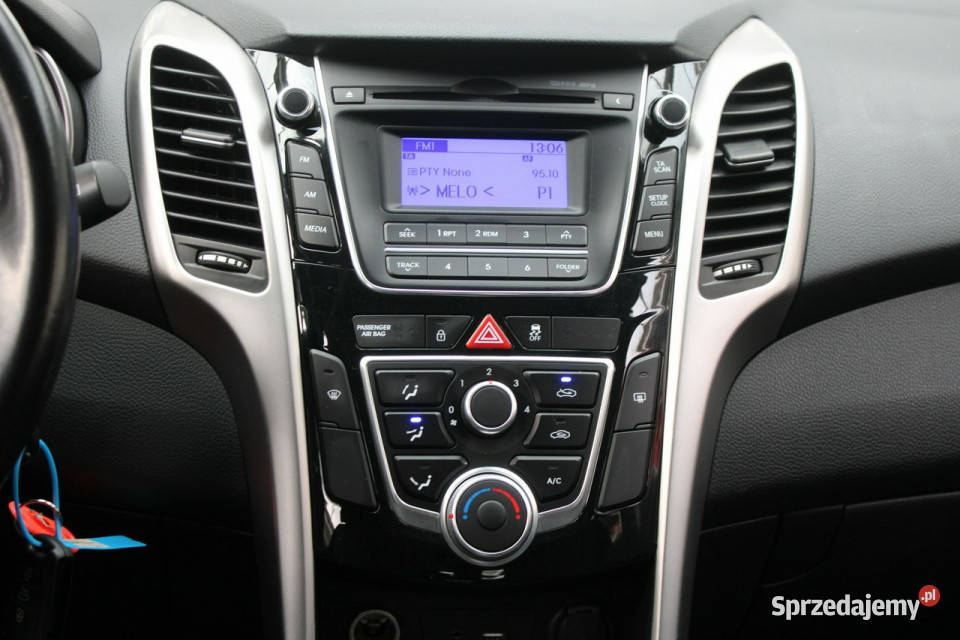 Hyundai i30 BezwypadkowySerwis do koncaSuper Gliwice