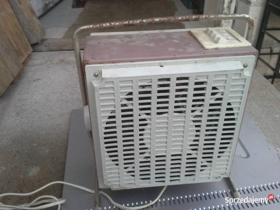 Termowentylator ruski nie do zdarcia Warszawa