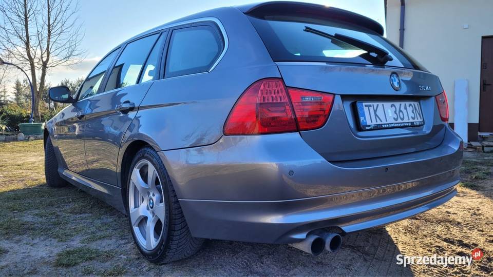 BMW E91 330xd świętokrzyskie Lipa