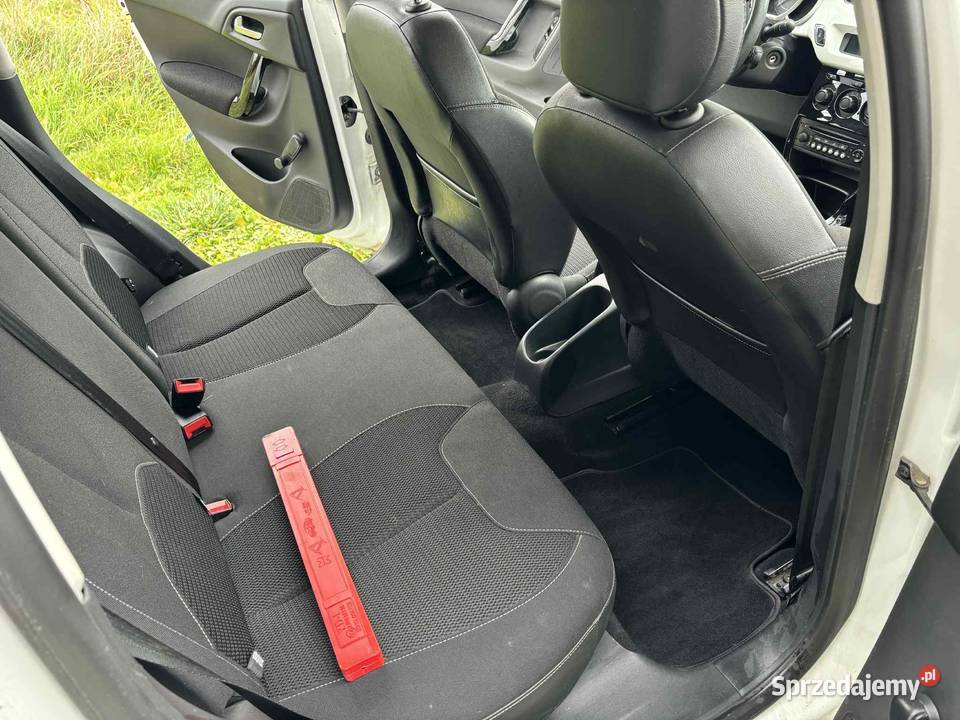 Citroen C3 2013 82KM Bochnia