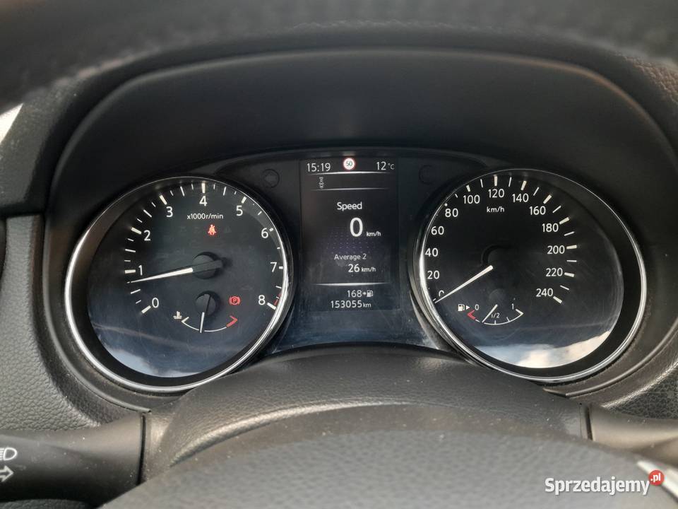 Nissan Qashqai manualna Lublin