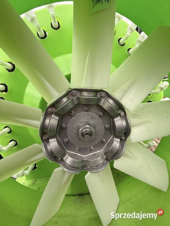 Opryskiwacz sadowniczy Rapid 400l Demarol lubelskie