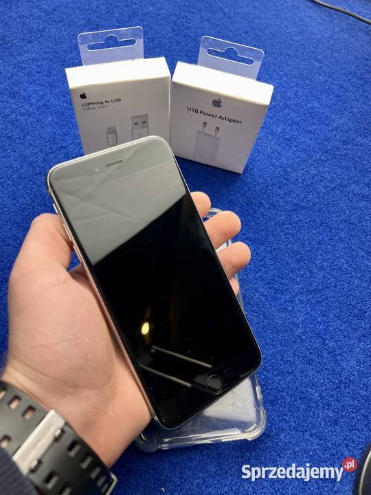 Iphone 6s plus 128gb gwiezdna szarość 100 Gdańsk