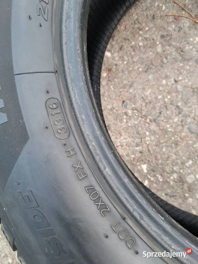 21560r17 hankook Winter icept para 2 zima