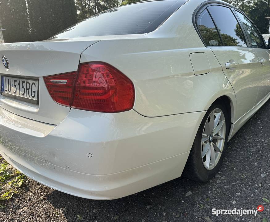 BMW e90 20 benzyna 170 polift wielofunkcyjna kierownica Kamionka