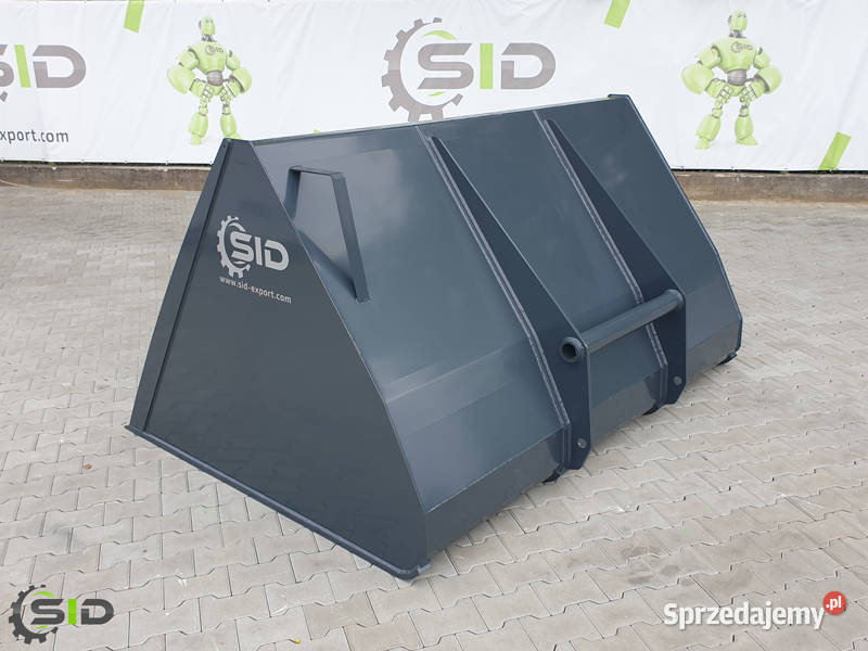 Łyżka objętościowa do ładowarek 15m3 24m SID Sokółka
