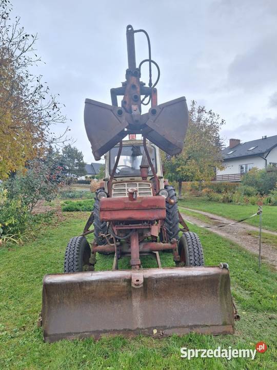 Koparko spycharka Białoruś Fajsławice