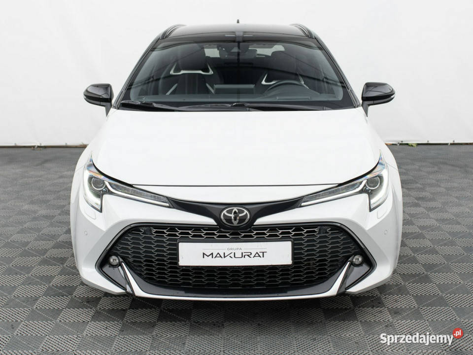 Toyota Corolla GD7H65818 Hybrid GR Sport Dynamic Gdańsk