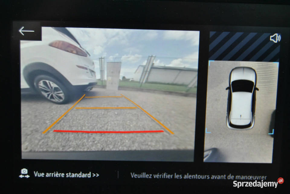 Opel Mokka 130 BLACK EDITION NAVI Kamera ALU 18 asystent pasa ruchu Modliborzyce sprzedam