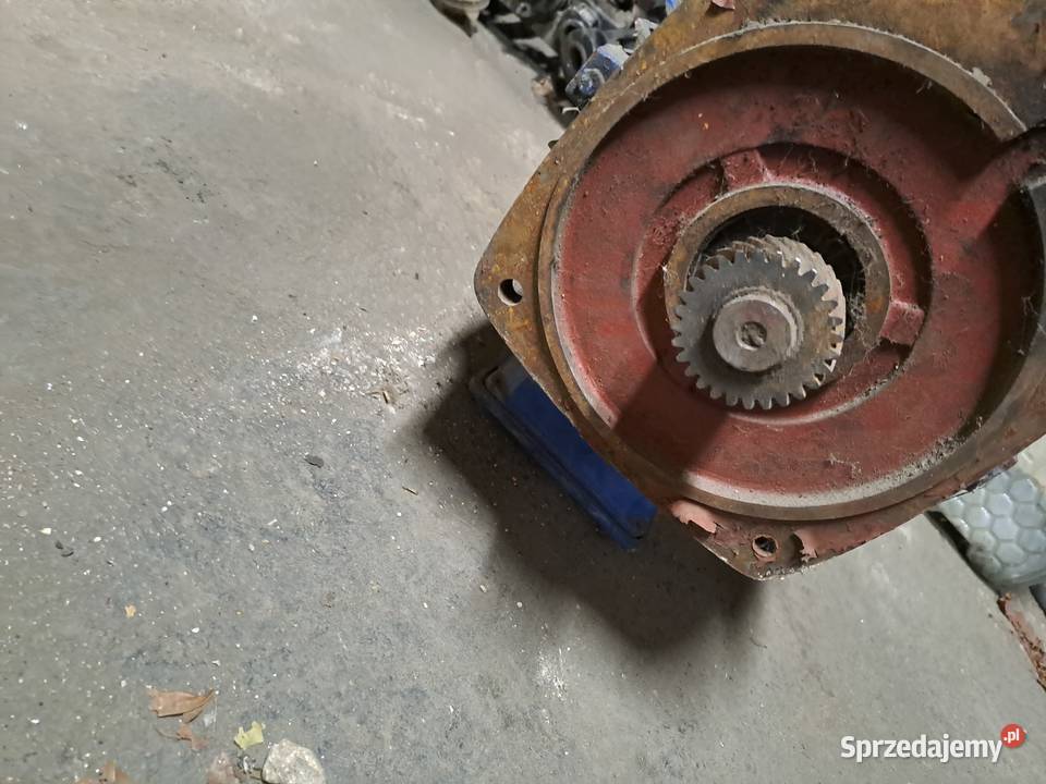 Sprzedam Silnik elektryczny 11 kw Jawor