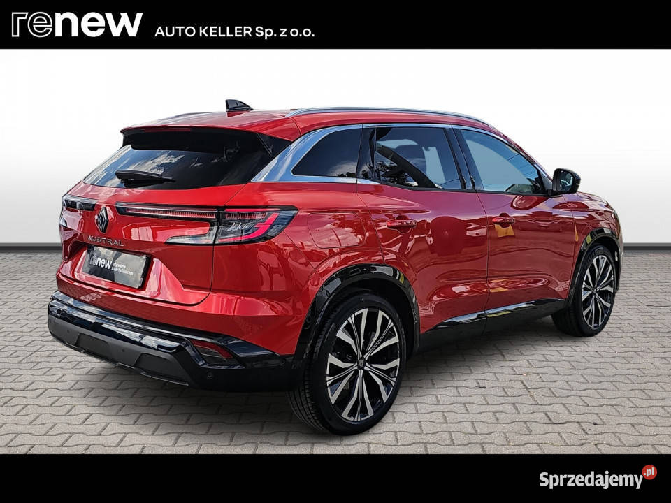 13 158 ICONIC nowy FVAT23 Dealer Renault Gliwice sprzedam