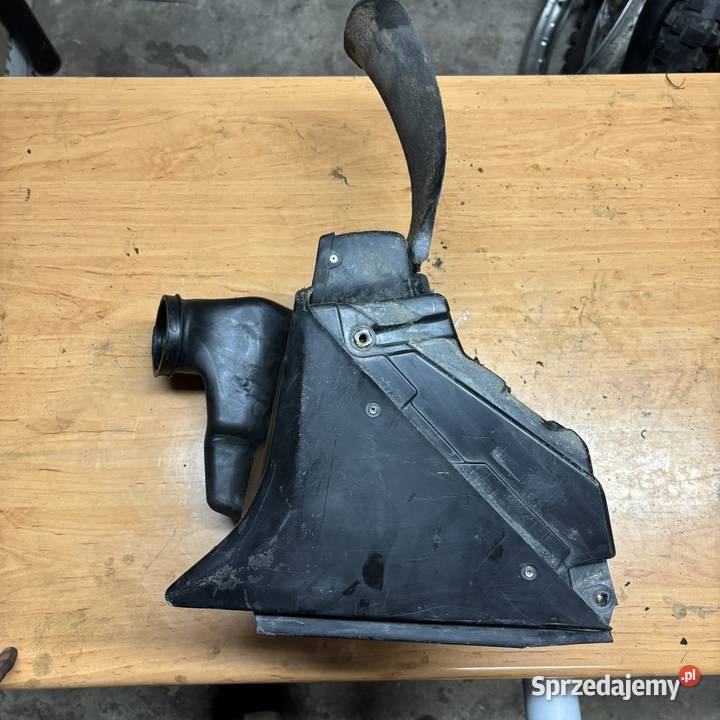 Airbox kompletny Suzuki RM 125 250 19962000 Bielawa