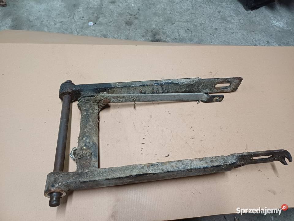 Wahacz Wsk 175 Kobuz Garbuska Wysyłka Łowicz