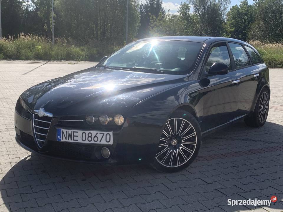 Alfa Romeo 22 LPG Kętrzyn