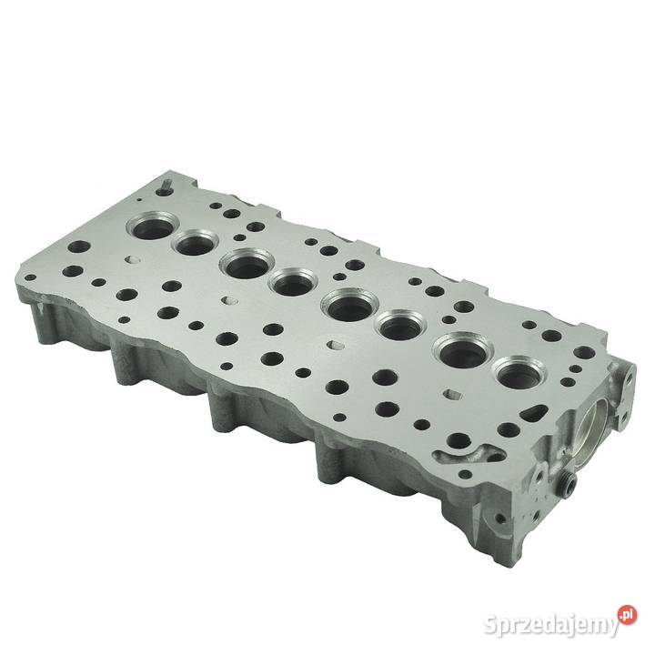 Głowica cylindrów Isuzu 4LB1 podkarpackie Tajęcina