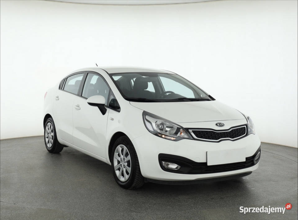 Kia Rio 14 CVVT 4/5 Piaseczno sprzedam
