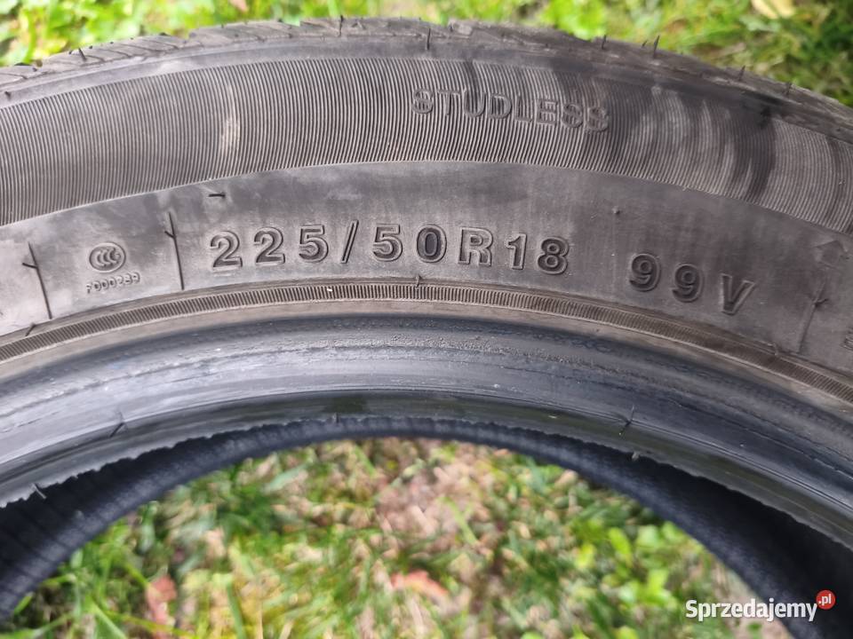 2x opony zimowe Imperial SnowDragon UHP 22550R18 Bełżyce