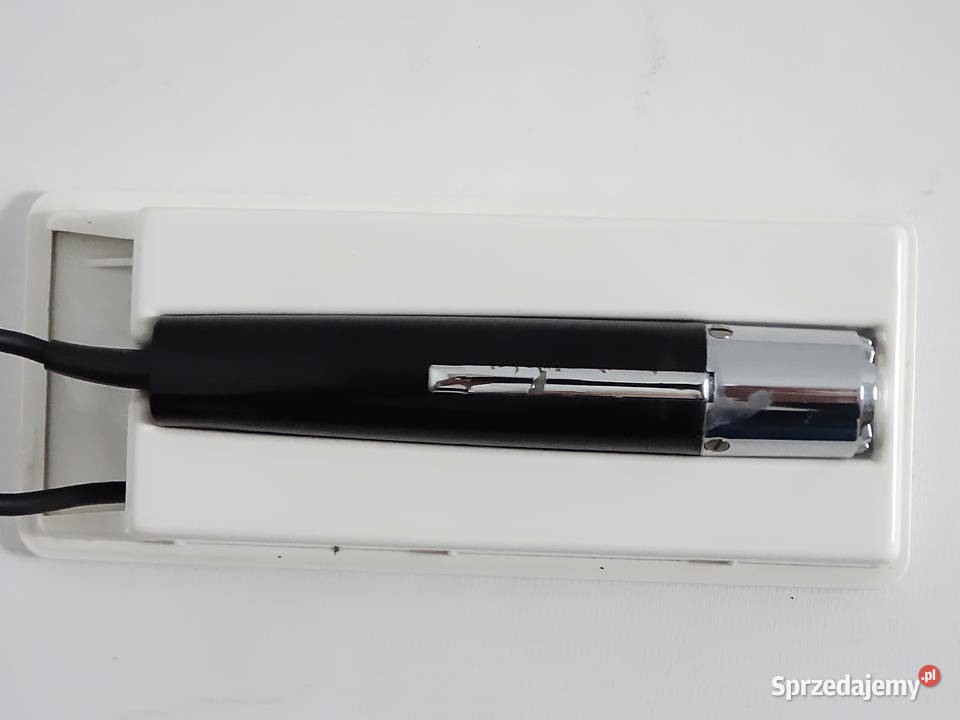 Mikrofon Vintage GRUNDIG GDM 305 Stan Biłgoraj