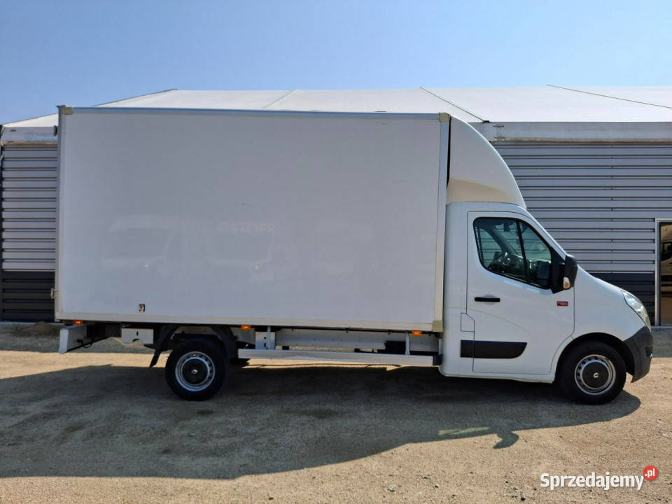 Renault Master Poleasingowe BZ Komorniki