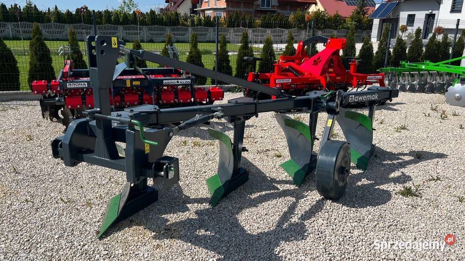 Rama do pługa jednobelkowego pług jednobelkowy 2 Jasło