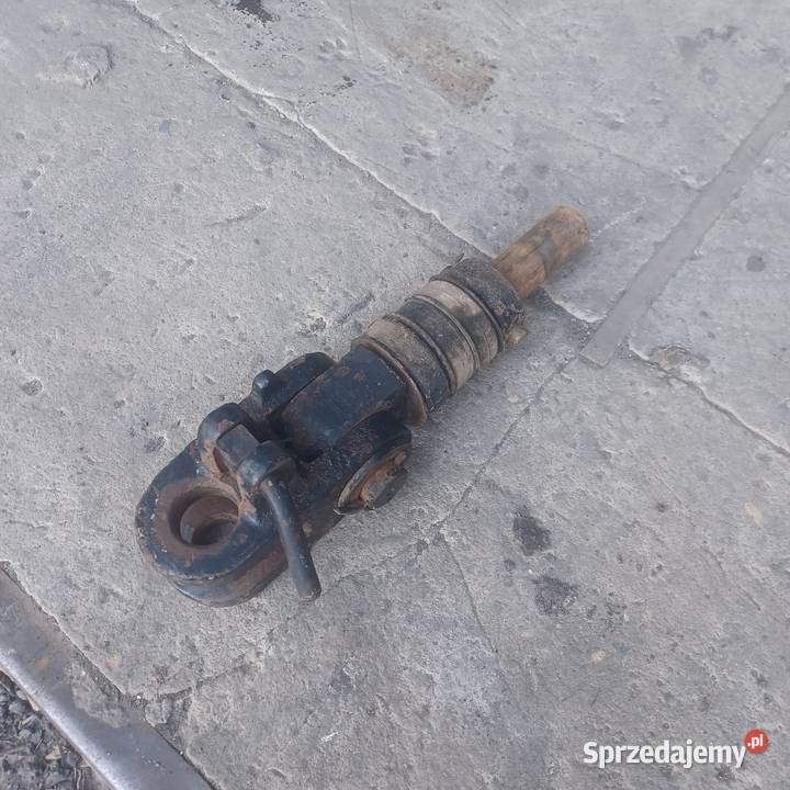 Zaczep tylny do przyczepy D35 D36 D43 D44 D45 Piaski