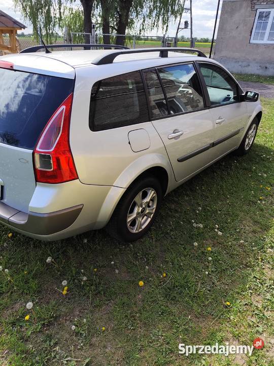 Renault Megane II 19 DCI czujnik deszczu Kutno