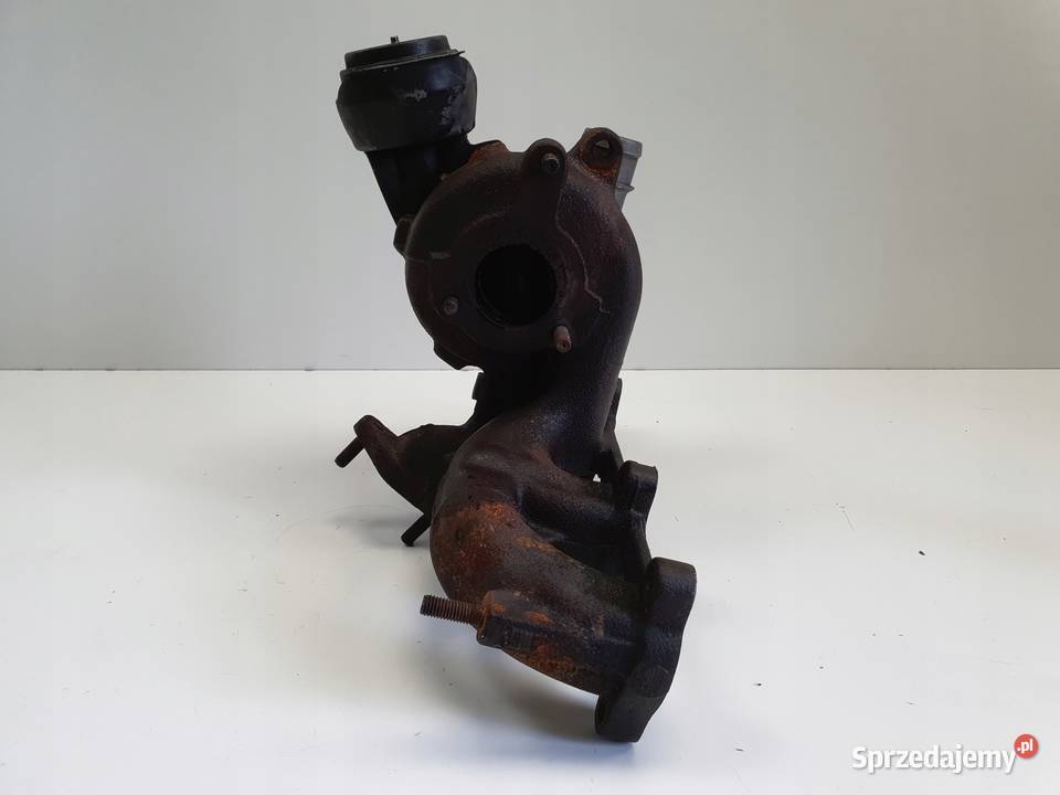 TURBOSPRĘŻARKA Audi A3 8L Golf IV 19 TDI turbo