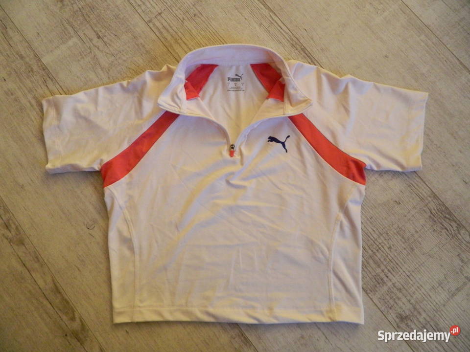 Puma sportowy top bluzka L Topy i koszulki małopolskie Trzebinia sprzedam