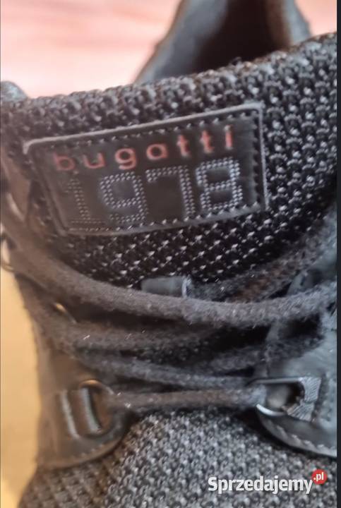 Buty męskie Bugatti 1978 Gliwice sprzedam