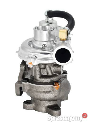 Turbosprężarka 129006 18020 VA 170019 VA 170021 Kajkowo sprzedam