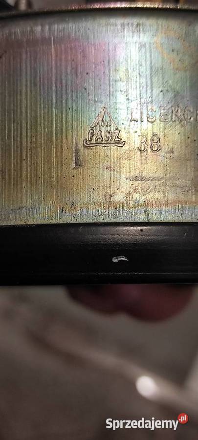 Wielowskaźnik Bizon Rekord Ganz nowy stare Brzozów sprzedam