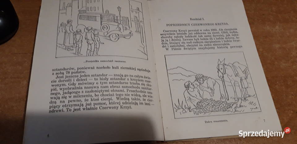 Historia Czerwonego Krzyża WernerWwa1939