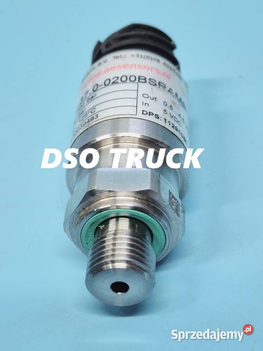 CZUJNIK CIŚNIENIA OLEJU OSI SKRĘTNEJ MERCEDES Zawichost