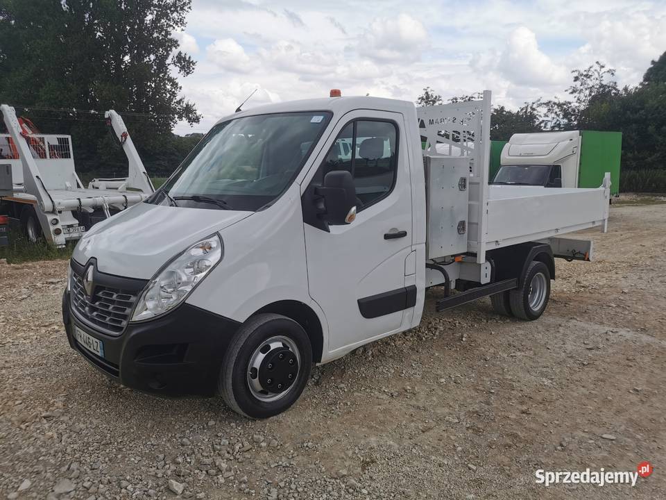 Renault Master Kiper wywrotka 23145 Hak Bliźniak małopolskie Miechów sprzedam