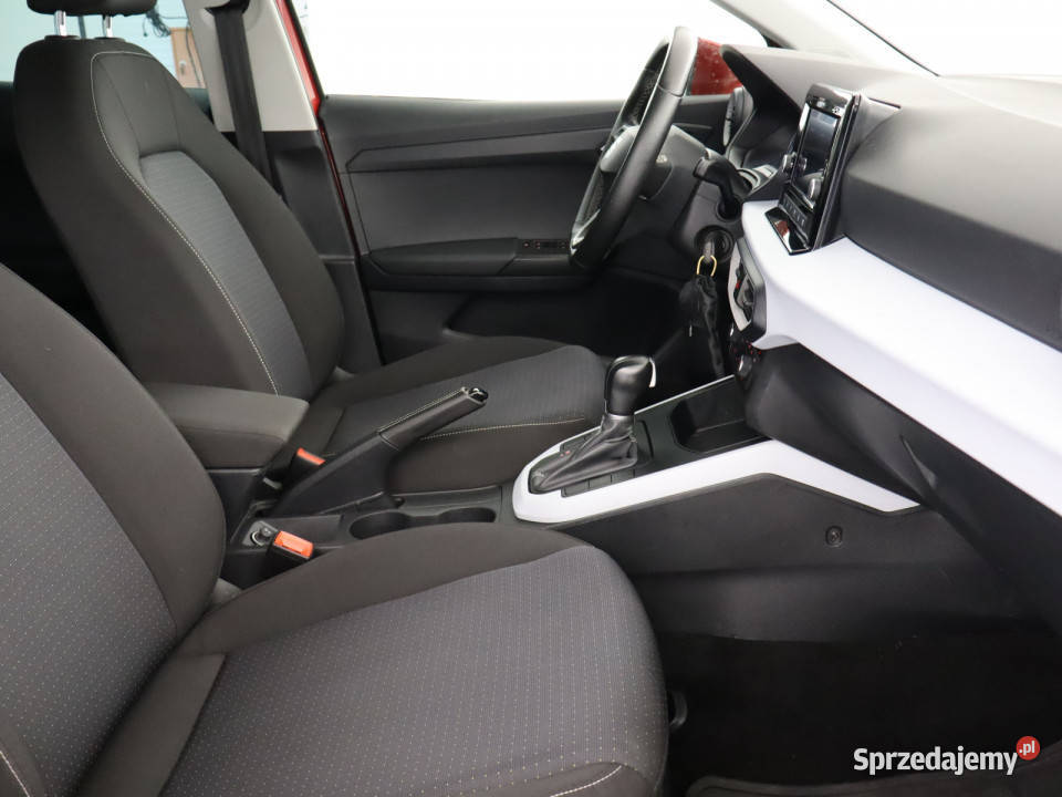 Seat Arona 10 TSI Bielany Wrocławskie